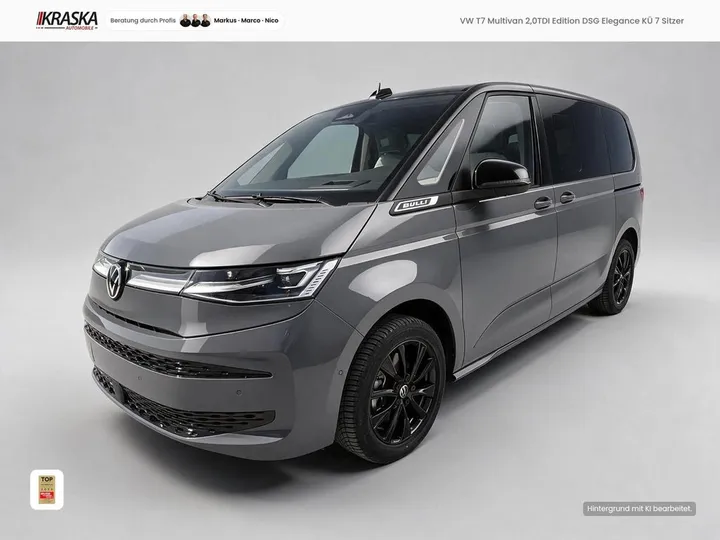 Volkswagen T7 Multivan