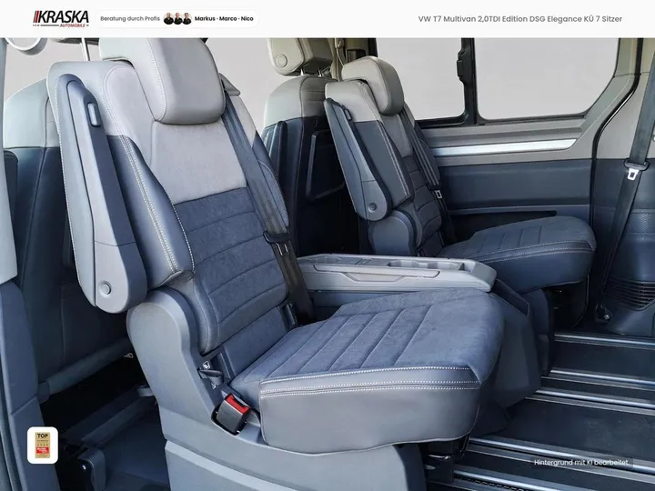 Volkswagen T7 Multivan