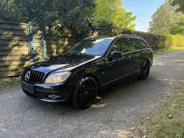 Mercedes-Benz C 200