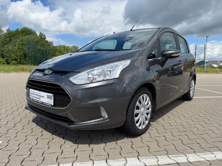 Ford B-Max