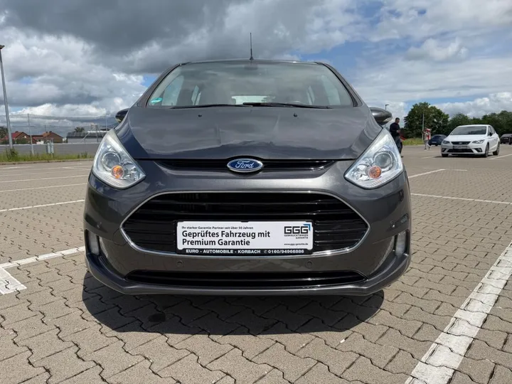 Ford B-Max