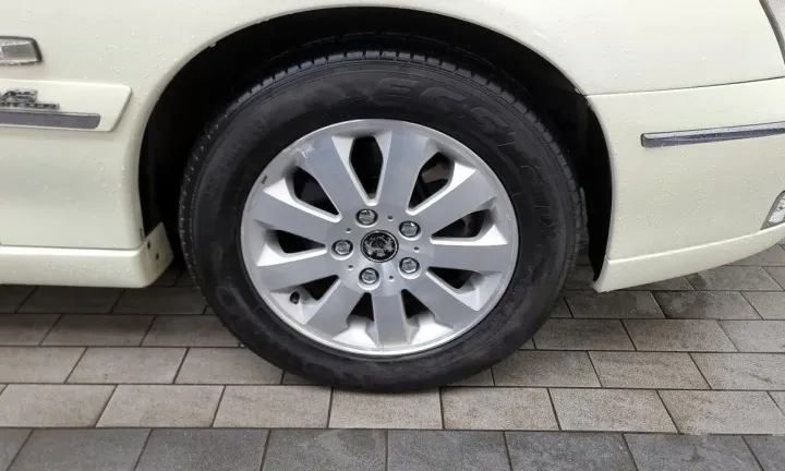 ChevroletGMDaewoo Statesman