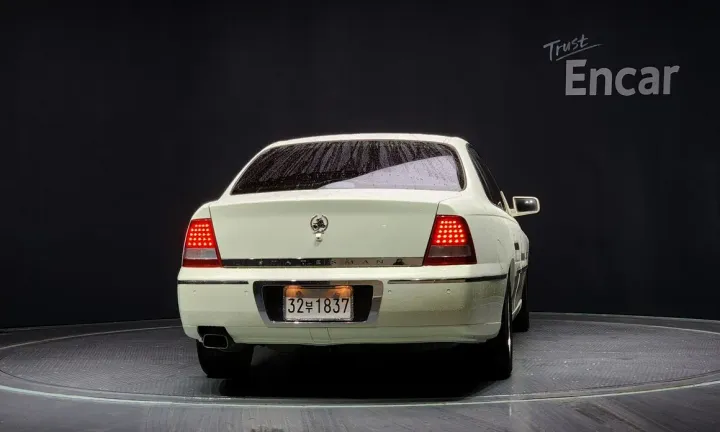 ChevroletGMDaewoo Statesman