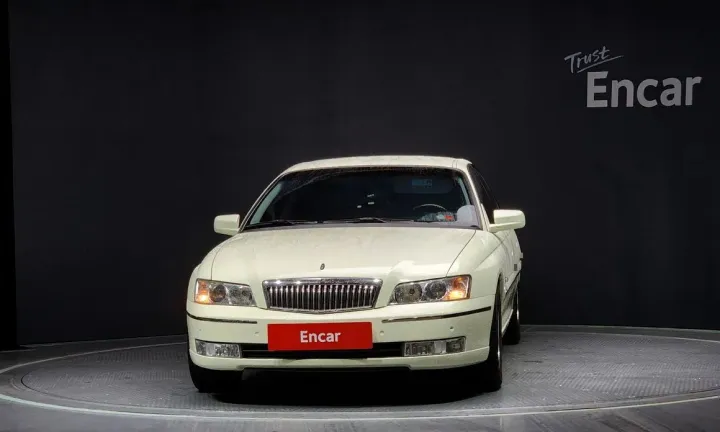 ChevroletGMDaewoo Statesman