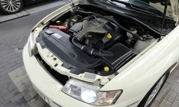 ChevroletGMDaewoo Statesman