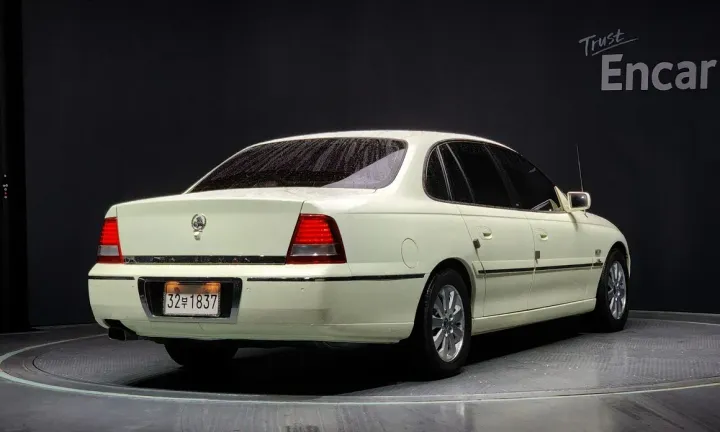 ChevroletGMDaewoo Statesman