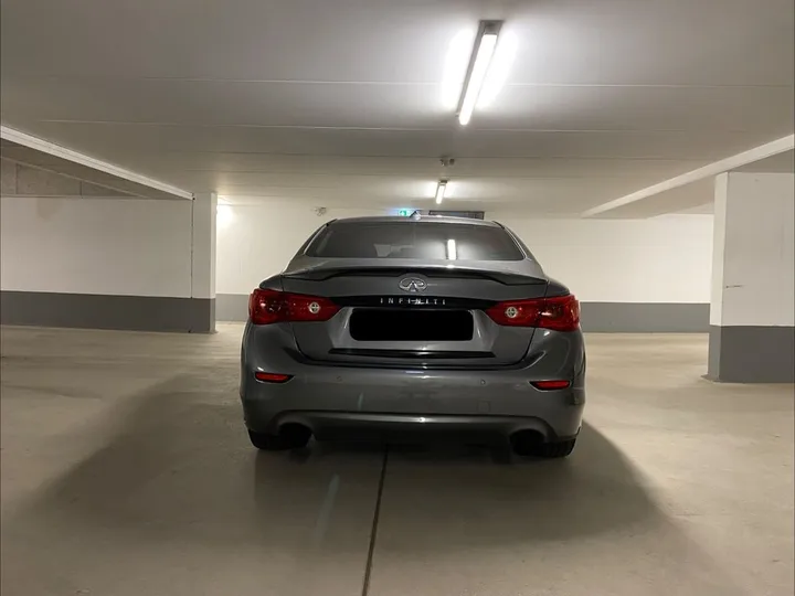 Infiniti Q50