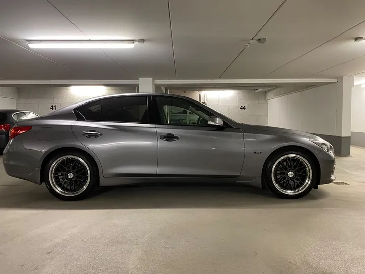 Infiniti Q50