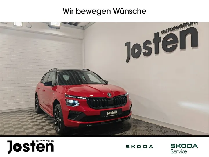 Škoda Kamiq