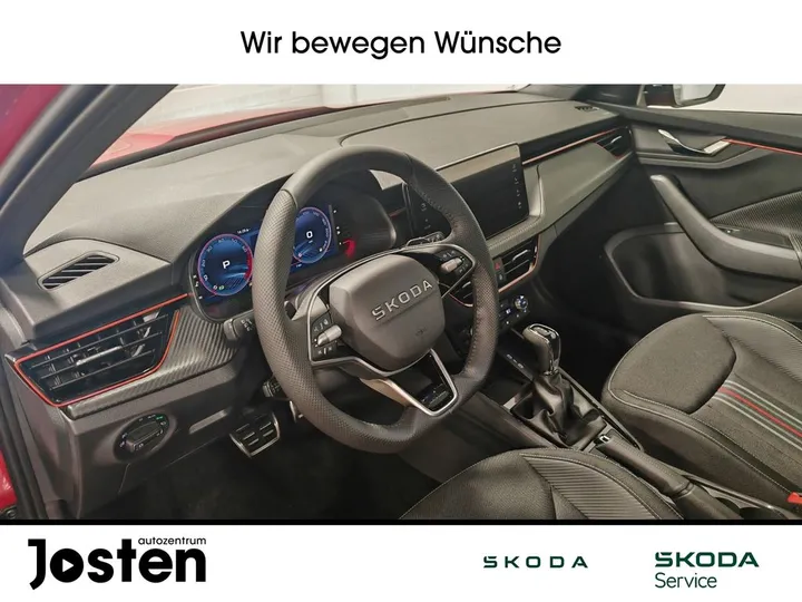 Škoda Kamiq