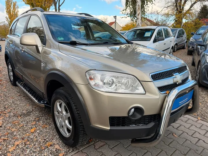 Chevrolet Captiva
