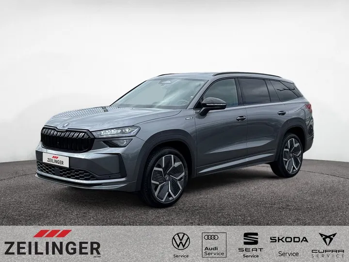 Škoda Kodiaq