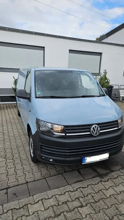 Volkswagen T6 Transporter