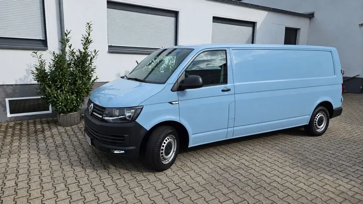 Volkswagen T6 Transporter