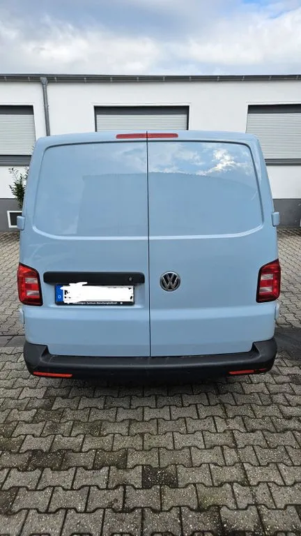 Volkswagen T6 Transporter