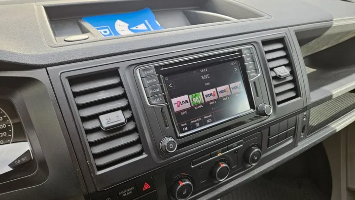 Volkswagen T6 Transporter