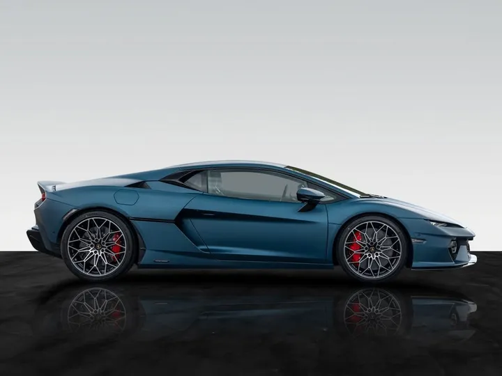 Lamborghini Temerario