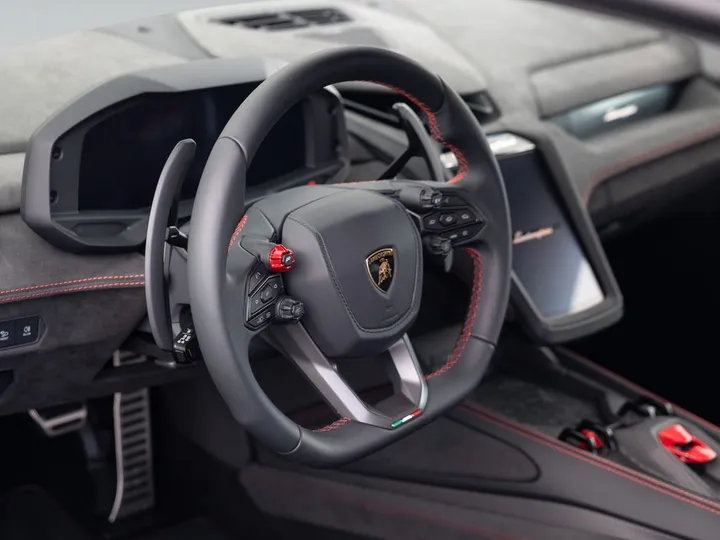 Lamborghini Temerario