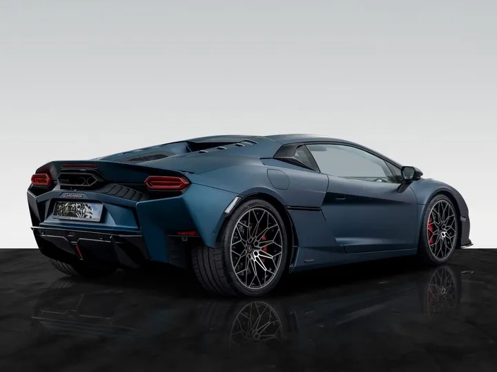 Lamborghini Temerario