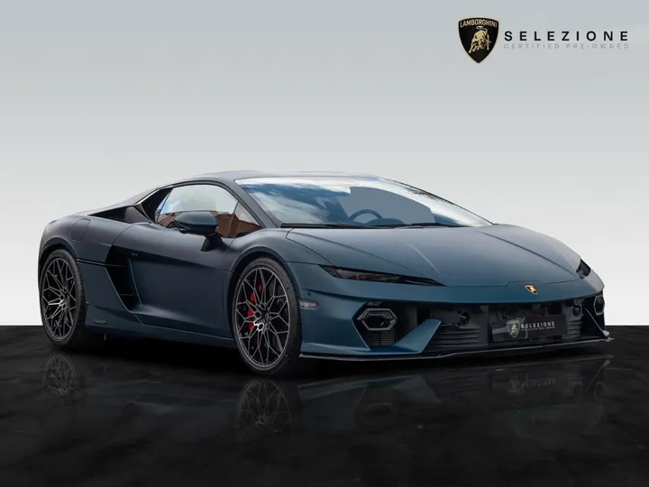 Lamborghini Temerario