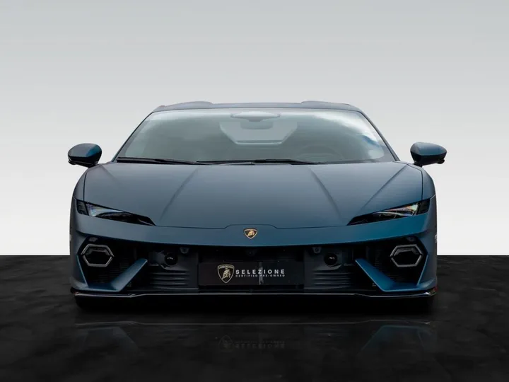 Lamborghini Temerario