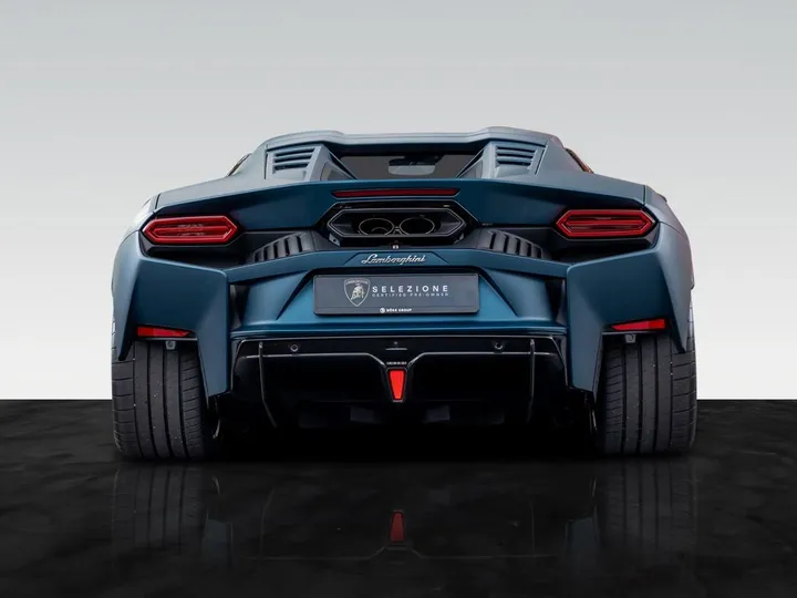 Lamborghini Temerario