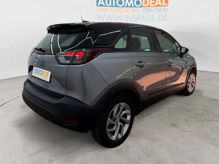 Opel Crossland (X)