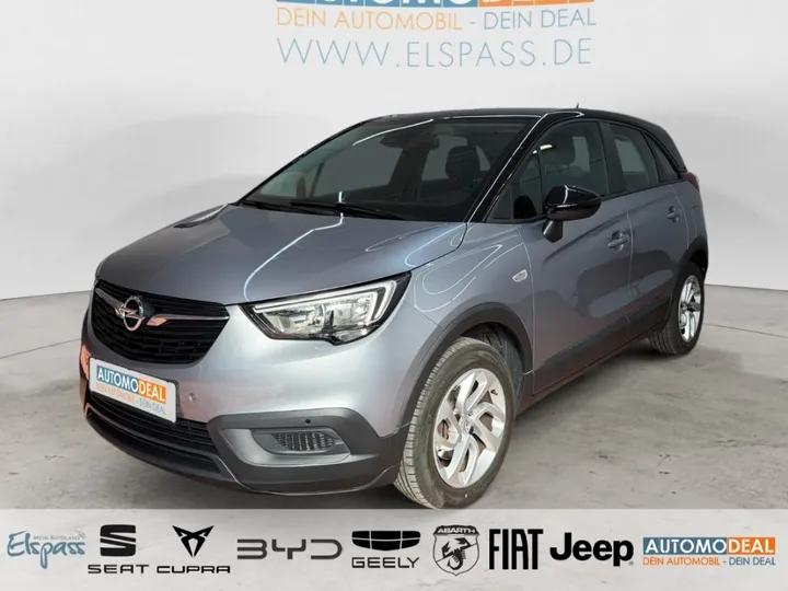 Opel Crossland (X)