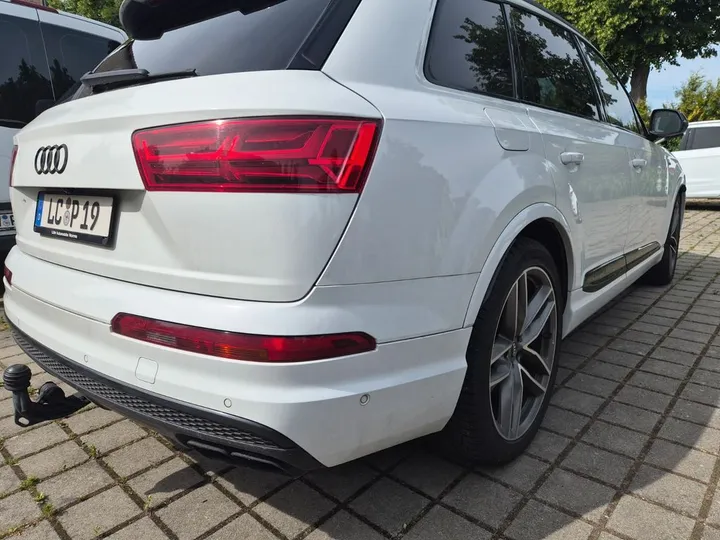 Audi SQ7