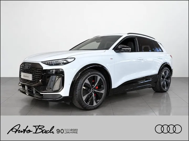 Audi Q6 e-tron