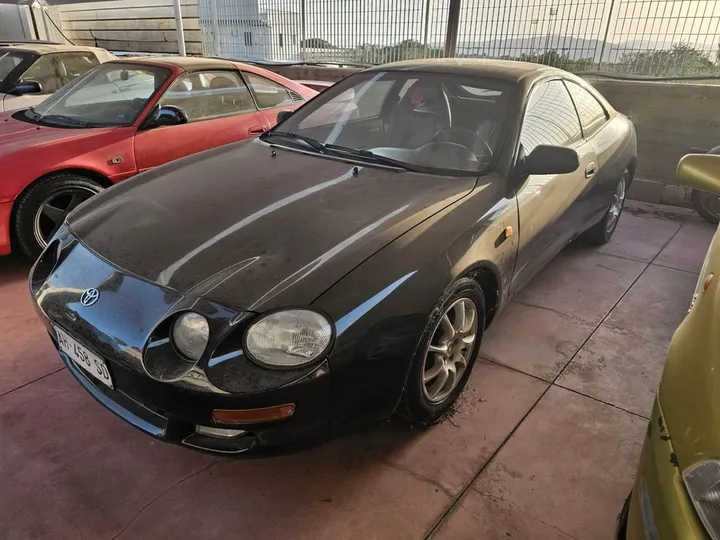 Toyota Celica