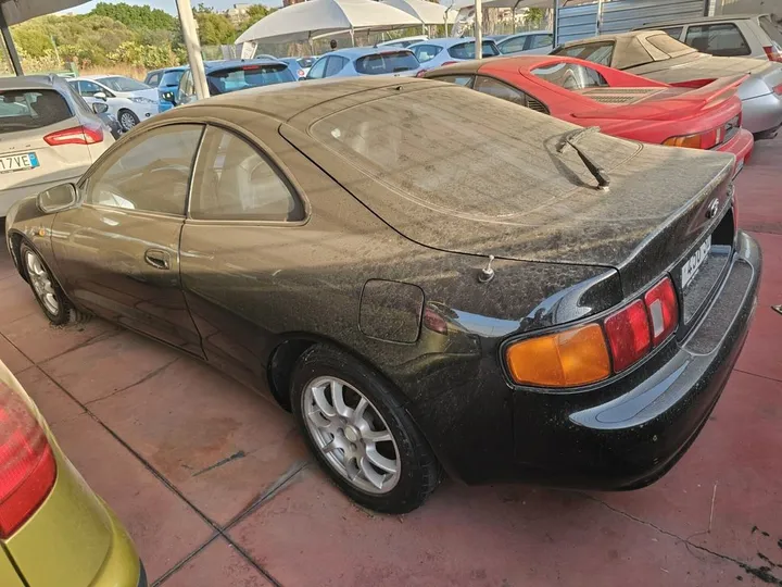 Toyota Celica