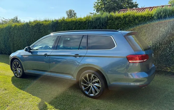 Volkswagen Passat Variant