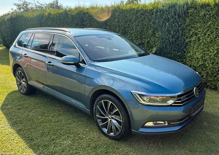 Volkswagen Passat Variant