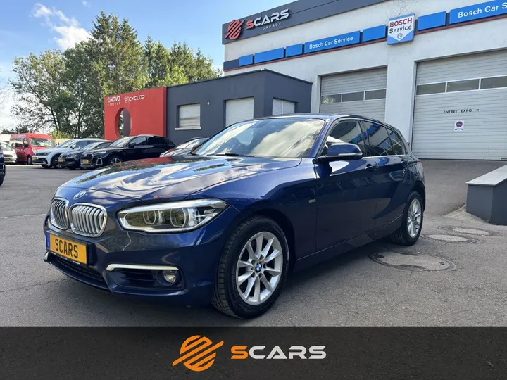 BMW 120
