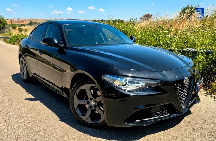 Alfa Romeo Giulia