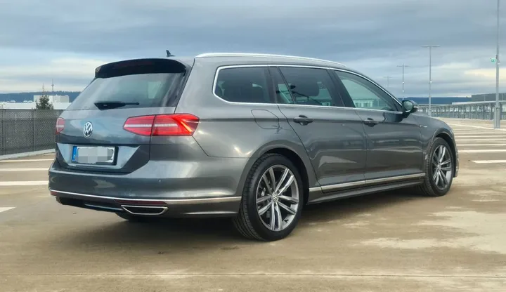 Volkswagen Passat Variant