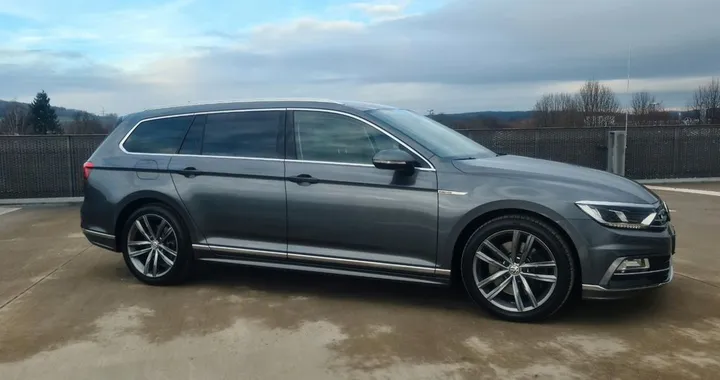 Volkswagen Passat Variant