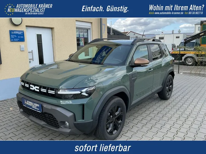 Dacia Duster