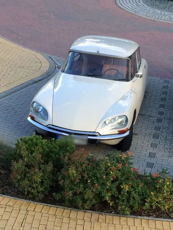 Citroën DS