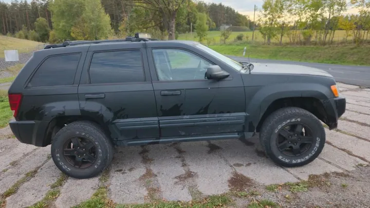 Jeep Grand Cherokee
