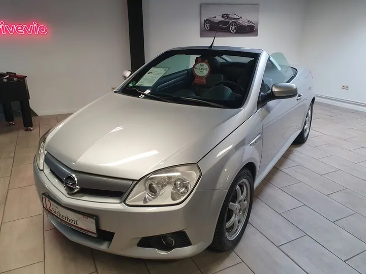 Opel Tigra