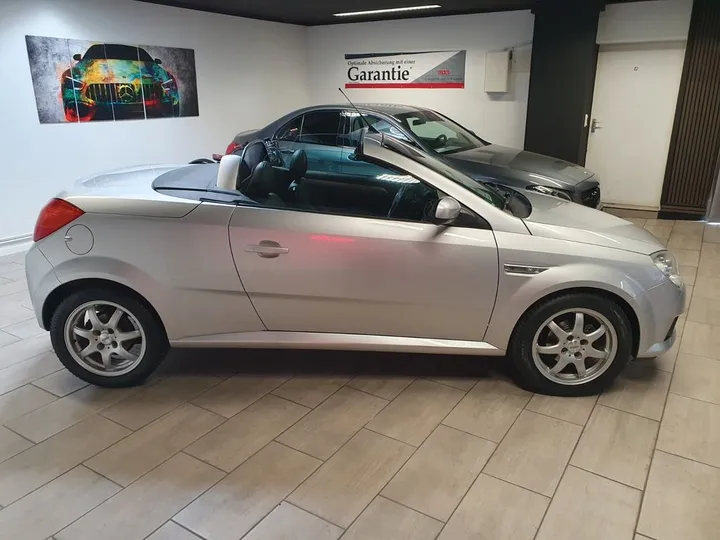 Opel Tigra