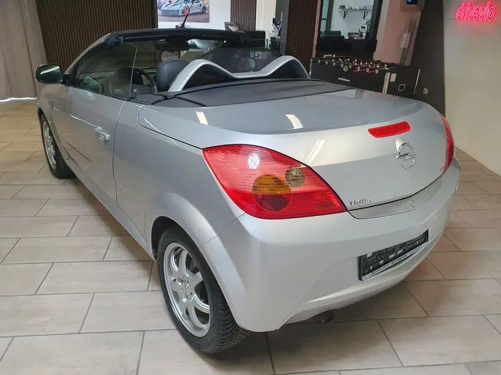 Opel Tigra
