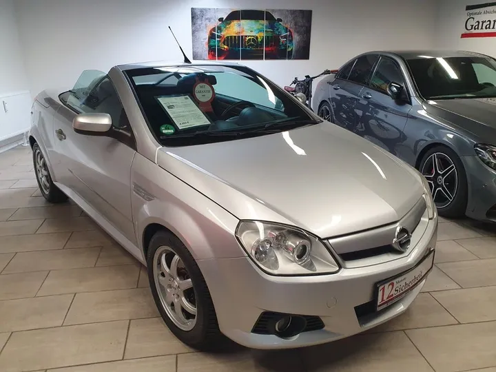 Opel Tigra