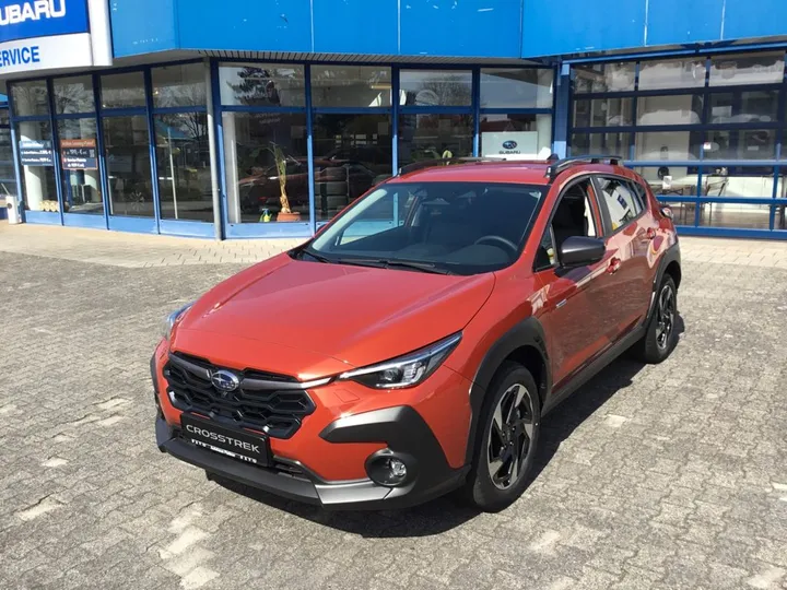 Subaru Crosstrek