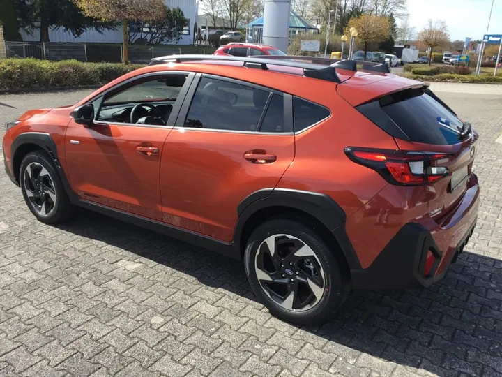 Subaru Crosstrek