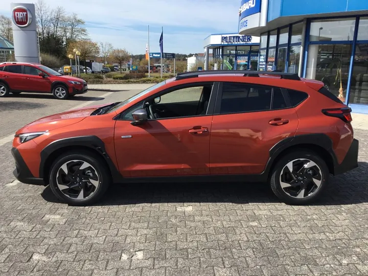 Subaru Crosstrek