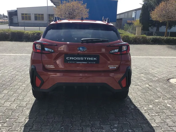 Subaru Crosstrek