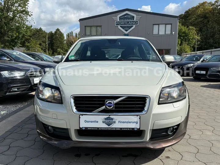 Volvo C30